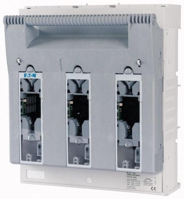 Фотография товара 'Eaton Держатель-разъединитель для плавких вставок NH, до 630А, переменное напряжение до 690В XNH3-FCL-S630'