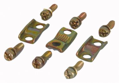 Фотография товара 'Eaton Соединительная шина 63 А, 3 полюса, 5модулей Z-LTS-160-BK'