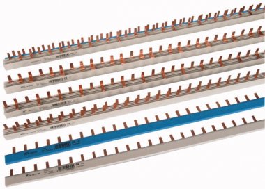 Фотография товара 'Eaton Модульная шина 3Р, 16мм2, Z-SV-16/3P-3TE'