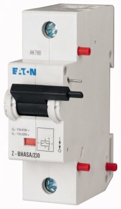 Фотография товара 'Eaton Независимый расцепитель для PBHT, 110-415 В Z-BHASA/230'