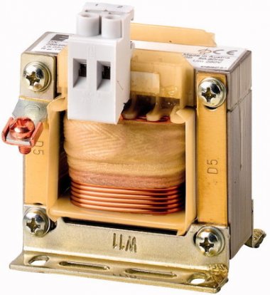 Фотография товара 'Eaton Сетевой дроссель, 1p, 8.6A, 3.41 мГн, 260 В, 50/60 Гц DX-LN1-009'