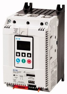 Фотография товара 'Eaton Устройство плавного пуска S811Plus, с функцией упр.насосом, 55кВт S811PlusR10P3S'