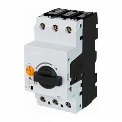 Фотография товара 'Eaton Модульный автоматический выключатель PKM0-0,25'