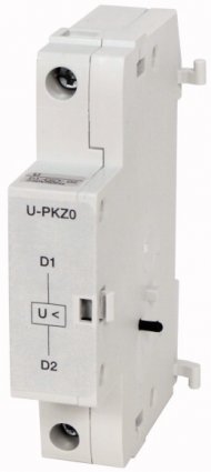 Фотография товара 'Eaton Расцепитель минимального напряжения 400В U-PKZ0(400V50HZ)'