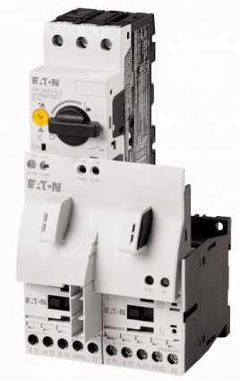 Фотография товара 'Eaton Сборка реверсивного пуска, 10А, 24В MSC-R-10-M7(24VDC)'