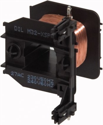 Фотография товара 'Eaton Катушка управления контактором 190В (AC) DILM32-XSP(190V50HZ,220V60HZ)'