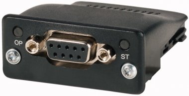 Фотография товара 'Eaton Преобразователь частоты DA1 Net Profibus DP Модуль DX-NET-PROFIBUS'