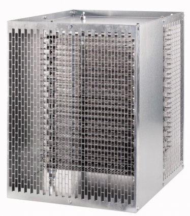Фотография товара 'Eaton Тормозной резистор, 2 Ом, 102400 Вт DX-BR002-102K4'