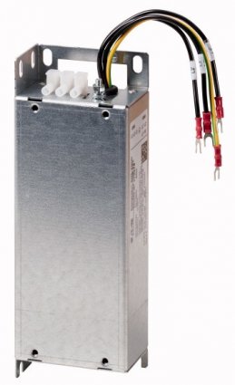 Фотография товара 'Eaton Фильтр радиопомех, 1~ , 480 В, 12A DX-EMC34-011-FS2'