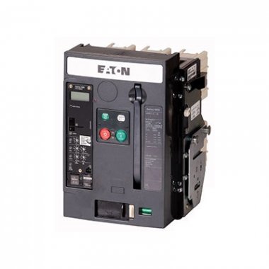 Фотография товара 'Eaton Воздушный автоматический выключатель, 3П, 800А, 50кА, LSI , выкатной IZM20B3-V08W'