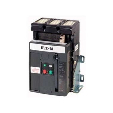 Фотография товара 'Eaton Воздушный автоматический выключатель, 3П, 1000А, 50кА, LI , стационарный IZM20B3-A10F'