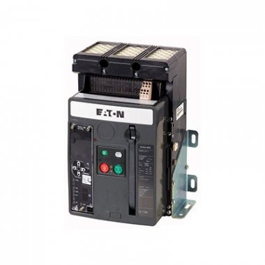 Фотография товара 'Eaton Воздушный автоматический выключатель, 3П, 1600А, 50кА, LI , стационарный IZMX16N3-V16F-1'