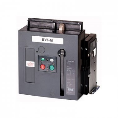 Фотография товара 'Eaton Выключатель-разъединитель, 3П, 2500А, 65кА, стационарный INX40B3-25F-1'