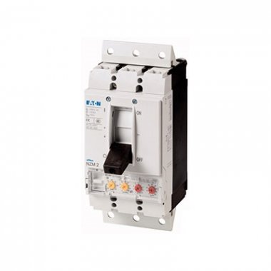 Фотография товара 'Eaton Втычной автоматический выключатель 250А, 3 полюса, откл.способность 50кА, селективный расцепитель NZMN2-VE250-SVE'