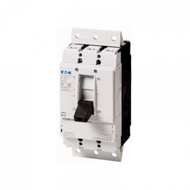 Фотография товара 'Eaton Втычной выключатель-разъединитель, 160А, 3 полюса, 3 позиции N2-160-SVE'