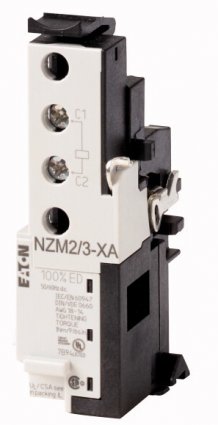 Фотография товара 'Eaton Независимый расцепитель , 380-440В AC/DC NZM2/3-XA380-440AC/DC'