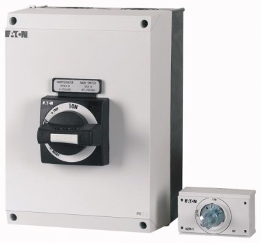 Фотография товара 'Eaton Изолированный корпус ВхШхГ = 280x200x160 мм, для NZM1 NZM1-XCIK5-TVD'