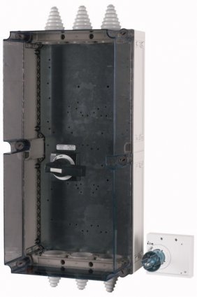 Фотография товара 'Eaton Изолированный корпус ВхШхГ = 750x250x275 мм, для NZM3 NZM3-XCI48-TVD'