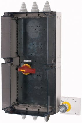 Фотография товара 'Eaton Изолированный корпус ВхШхГ = 750x250x275 мм, для NZM3 NZM3-XCI48-TVDVR'