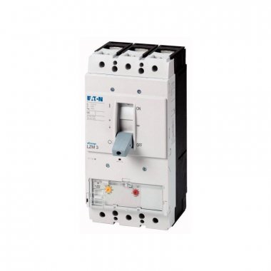 Фотография товара 'Eaton Автоматический выключатель, 3 полюса, 36 кА, 320 А LZMC3-A320-I'