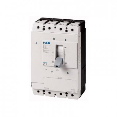 Фотография товара 'Eaton Выключатель-разъеденитель, 4 полюса, 400 А LN3-4-400-I'