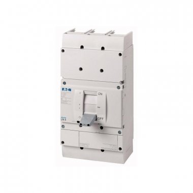 Фотография товара 'Eaton Выключатель-разъединитель 1250А, 3 полюса, 3 положения LN4-1250-I'