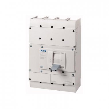 Фотография товара 'Eaton Выключатель-разъеденитель, 4 полюса, 800 А LN4-4-800-I'