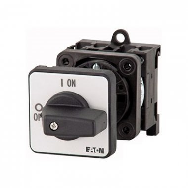 Фотография товара 'Eaton Выключатель, 3P Plus N, 32А, модульное исполнение P1-32/IVS/N'
