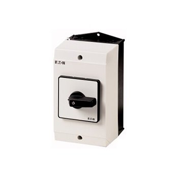 Фотография товара 'Eaton Выключатель в корпусе, 3Р 63А P3-63/I3'