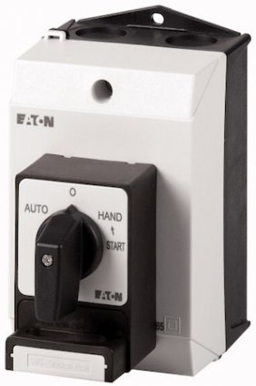 Фотография товара 'Eaton Переключатель управления, корпус 4S, Ie = 12A, Пол. AUTO-0-HAND T0-2-15907/I1/SVC(C,E,G-J)'