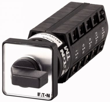 Фотография товара 'Eaton Мини-переключатель, специальная конструкция, 10 А, 5 контактных модулей, переднее крепление TM-5-SOND-ERSTBESTELLUNG/E'