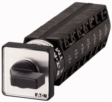Фотография товара 'Eaton Мини переключатель, Ie=10А, переднее крепление TM-7-SOND*/E'