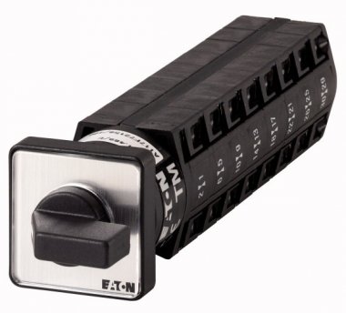 Фотография товара 'Eaton Мини переключатель, Ie=10А, переднее крепление TM-8-SOND*/E'