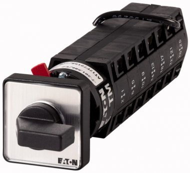 Фотография товара 'Eaton Мини переключатель, Ie=10А, переднее крепление в отверстие 22мм TM-7-SOND*/EZ'