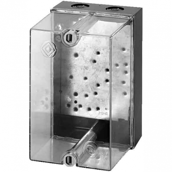 Фотография товара 'Eaton Изолированный корпус, ВхШхГ = 165x110x128 мм CI-C'