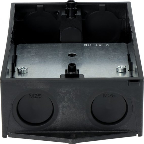 Фотография товара 'Eaton Изолированный корпус, ДхШхВ = 181x100x100 мм , Plus монтажная плата CI-K2-145-M'