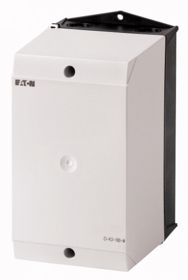 Фотография товара 'Eaton Изолированный корпус, ДхШхВ = 222x120x160 мм , Plus монтажная плата CI-K3-160-M'