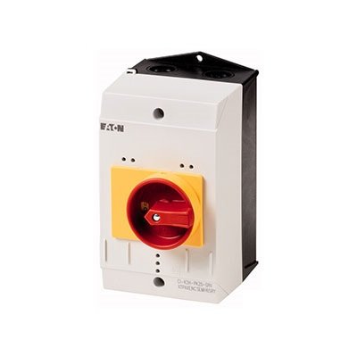 Фотография товара 'Eaton Изолированный корпус , PKZM0 CI-PKZ0-GR-SOND513'