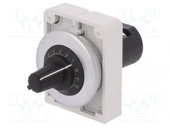 Фотография товара 'Eaton Потенциометр M30, сопротивление 2.2кОм M30C-FR2K2'