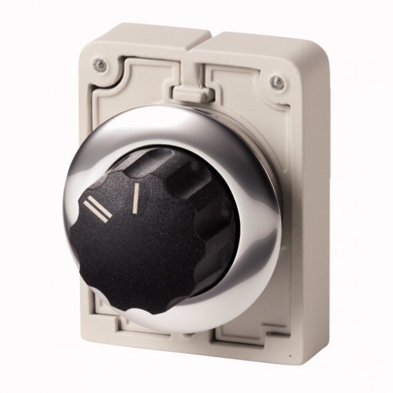 Фотография товара 'Eaton Переключатель плоский 30мм M30C-FWR-X92'