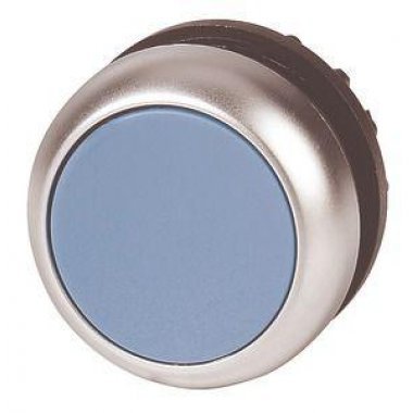 Фотография товара 'Eaton Головка кнопки с фиксацией, цвет синий M22-DR-B'