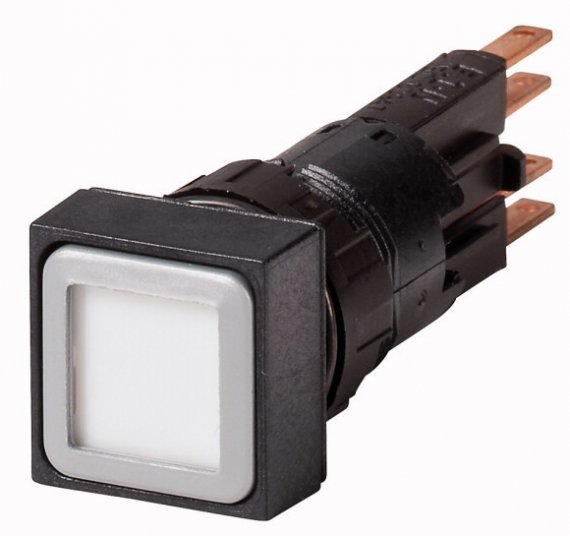 Фотография товара 'Eaton Кнопка с подсветкой кнопки без сенсорной пластины , блокировка Q18LTR-X'