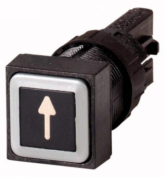 Фотография товара 'Eaton Кнопка , черная стрелка , без фиксации Q18D-32'