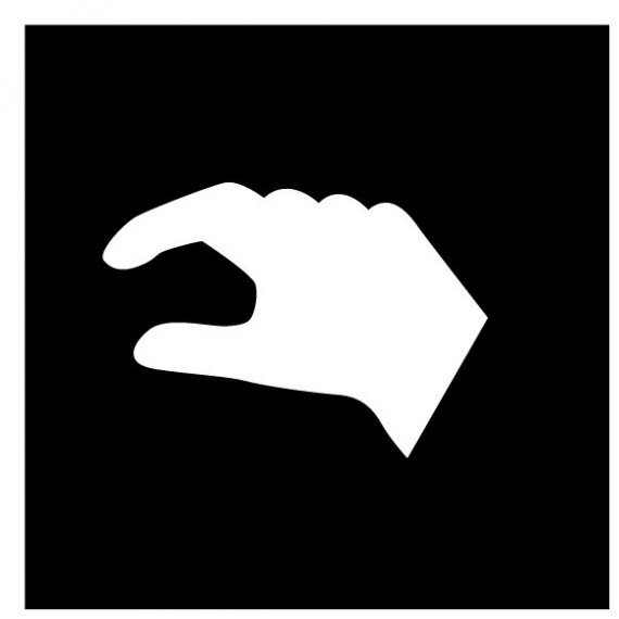 Фотография товара 'Eaton Шильдик , обозначение ручного режима 40TQ18'