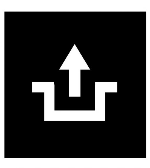 Фотография товара 'Eaton Кнопочный шильдик , символ разблокировки 52TQ18'