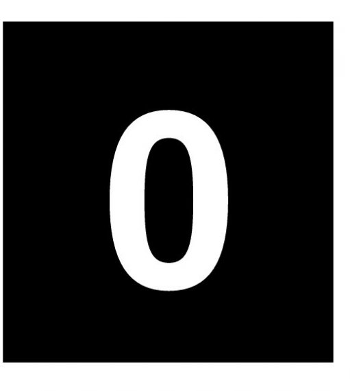 Фотография товара 'Eaton Шильдик , цвет черный, 0 80TQ18'