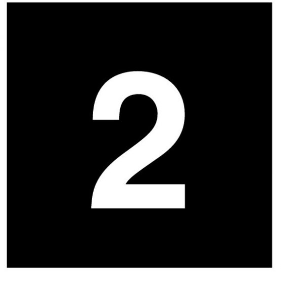 Фотография товара 'Eaton Шильдик , цвет черный, 2 82TQ18'