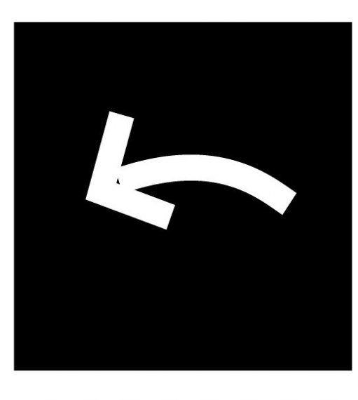 Фотография товара 'Eaton Кнопочный шильдик , стрелки 912TQ18'