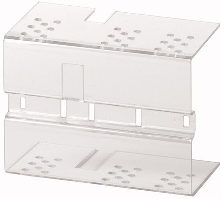 Фотография товара 'Eaton Крышка передняя прозрачная для выключателей-разъединителей QSA 40N0, QSA 63N0, QSA 63N1, QSA 100N1-00/3 QSAFCOVER40N0-100N1'