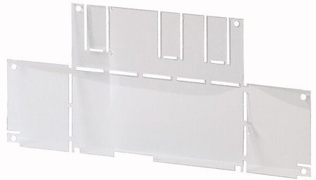 Фотография товара 'Eaton Крышка изолирущая кабельные наконечники прозрачная, 3Р QSATCOVERBOX0'